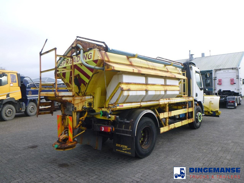 DAF LF 55.220 4X2 RHD salt spreader / gritter - Lumekoristusmasina: pilt 4 DAF LF 55.220 4X2 RHD salt spreader / gritter - Lumekoristusmasina: pilt 4