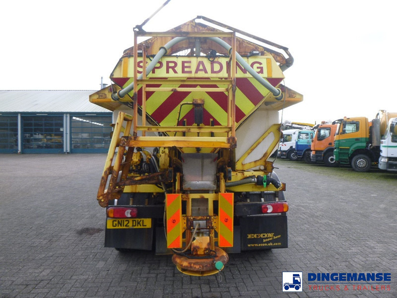 DAF LF 55.220 4X2 RHD salt spreader / gritter - Lumekoristusmasina: pilt 5 DAF LF 55.220 4X2 RHD salt spreader / gritter - Lumekoristusmasina: pilt 5
