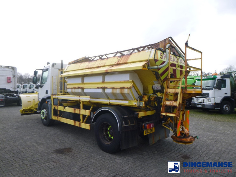 DAF LF 55.220 4X2 RHD salt spreader / gritter - Lumekoristusmasina: pilt 3 DAF LF 55.220 4X2 RHD salt spreader / gritter - Lumekoristusmasina: pilt 3