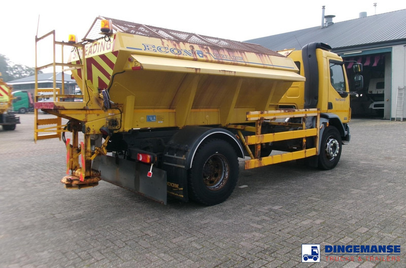 DAF LF 55.250 4X2 RHD gritter - Lumekoristusmasina: pilt 3 DAF LF 55.250 4X2 RHD gritter - Lumekoristusmasina: pilt 3