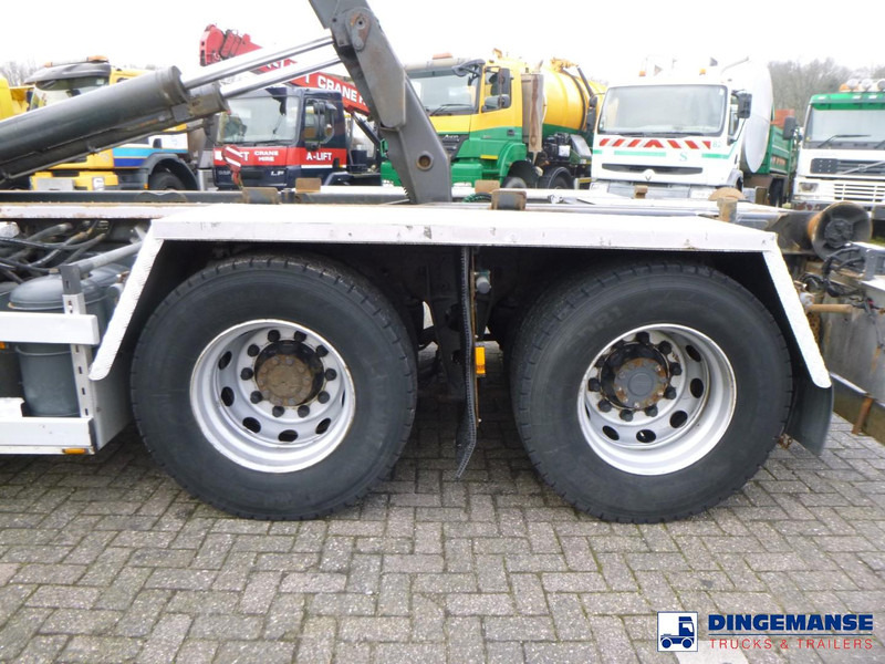 DAF XF 530 6x2 Euro 6 VDL container hook - Konkstõstukiga veoauto: pilt 5 DAF XF 530 6x2 Euro 6 VDL container hook - Konkstõstukiga veoauto: pilt 5