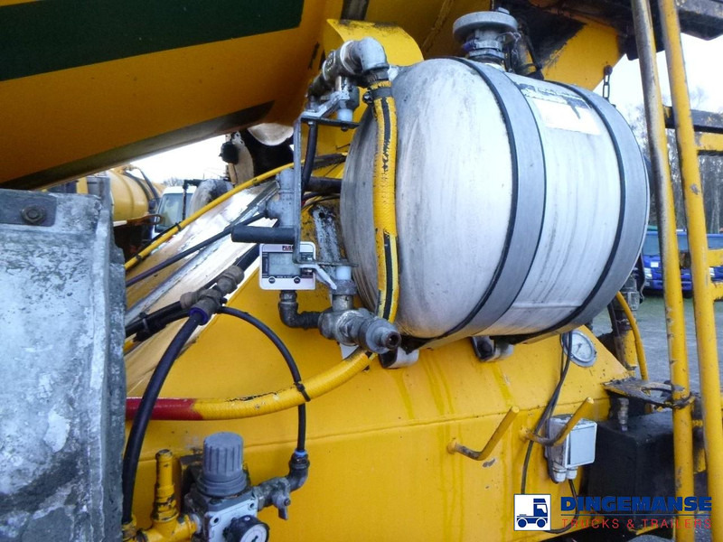 Betooniveo poolhaagis De Buf Concrete mixer trailer BM12-39-3 12 m3: pilt 18