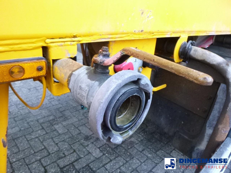 Betooniveo poolhaagis De Buf Concrete mixer trailer BM12-39-3 12 m3: pilt 20