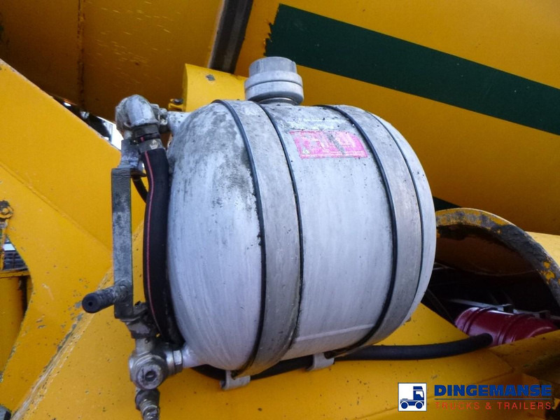 Betooniveo poolhaagis De Buf Concrete mixer trailer BM12-39-3 12 m3: pilt 17