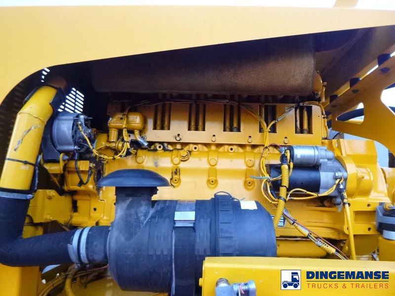 Betooniveo poolhaagis De Buf Concrete mixer trailer BM12-39-3 12 m3: pilt 8