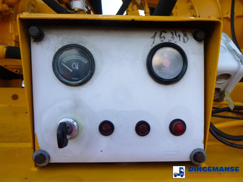 Betooniveo poolhaagis De Buf Concrete mixer trailer BM12-39-3 12 m3: pilt 13