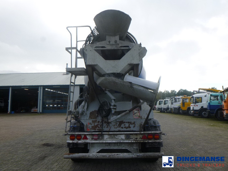 De Buf De Buf mixer trailer 10 m3 - Betooniveo poolhaagis: pilt 5 De Buf De Buf mixer trailer 10 m3 - Betooniveo poolhaagis: pilt 5