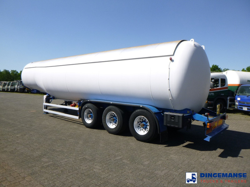 EU Gas tank steel LPG 49.9 m3 / 1comp - Tsistern poolhaagis: pilt 3 EU Gas tank steel LPG 49.9 m3 / 1comp - Tsistern poolhaagis: pilt 3
