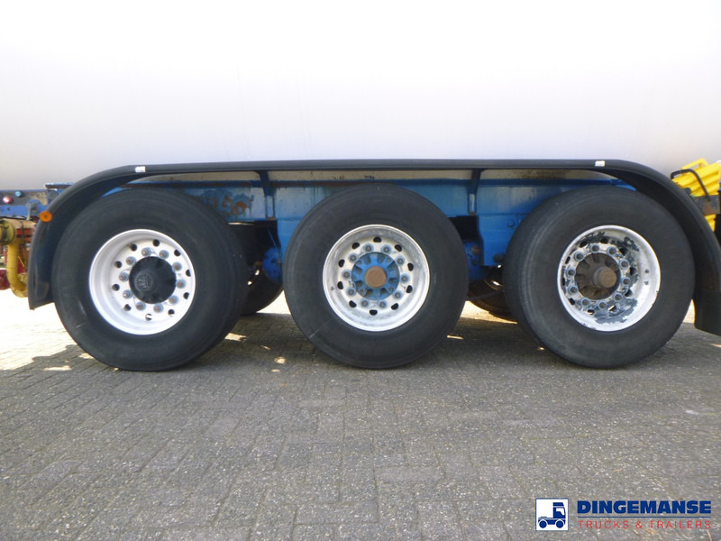 EU Gas tank steel LPG 49.9 m3 / 1comp - Tsistern poolhaagis: pilt 5 EU Gas tank steel LPG 49.9 m3 / 1comp - Tsistern poolhaagis: pilt 5