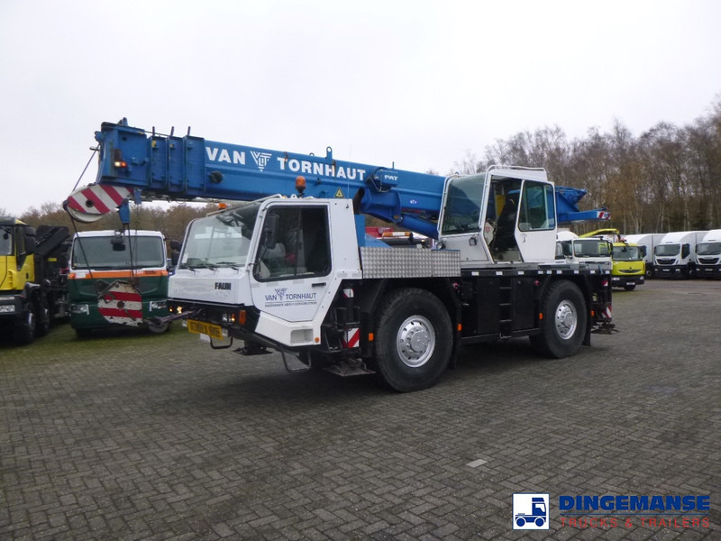 Faun ATF 30-2 4X4 all-terrain crane 30 t / 33 m - Autokraana: pilt 1 Faun ATF 30-2 4X4 all-terrain crane 30 t / 33 m - Autokraana: pilt 1