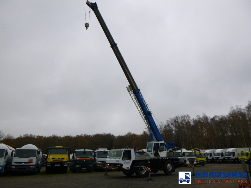 Faun ATF 30-2 4X4 all-terrain crane 30 t / 33 m - Autokraana: pilt 5 Faun ATF 30-2 4X4 all-terrain crane 30 t / 33 m - Autokraana: pilt 5