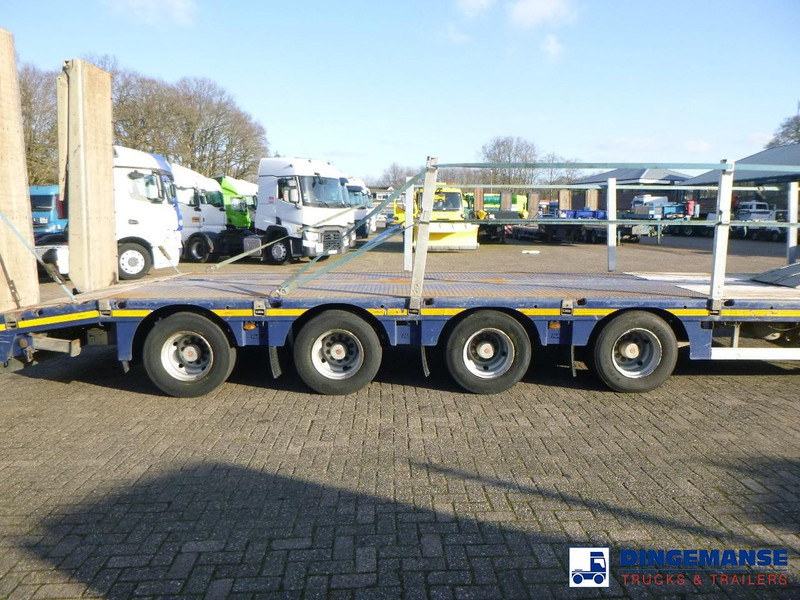 Faymonville 4-axle semi-lowbed trailer 60 t + ramps - Madal platvormpoolhaagis: pilt 5 Faymonville 4-axle semi-lowbed trailer 60 t + ramps - Madal platvormpoolhaagis: pilt 5