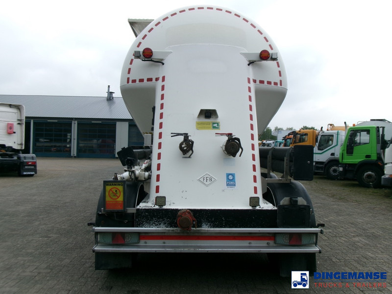 Feldbinder Powder tank alu 36 m3 / 1 comp - Tsistern poolhaagis: pilt 5 Feldbinder Powder tank alu 36 m3 / 1 comp - Tsistern poolhaagis: pilt 5