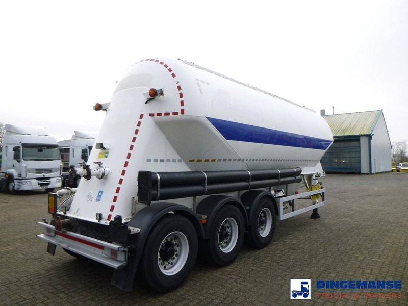 Feldbinder Powder tank alu 36 m3 / 1 comp - Tsistern poolhaagis: pilt 4 Feldbinder Powder tank alu 36 m3 / 1 comp - Tsistern poolhaagis: pilt 4