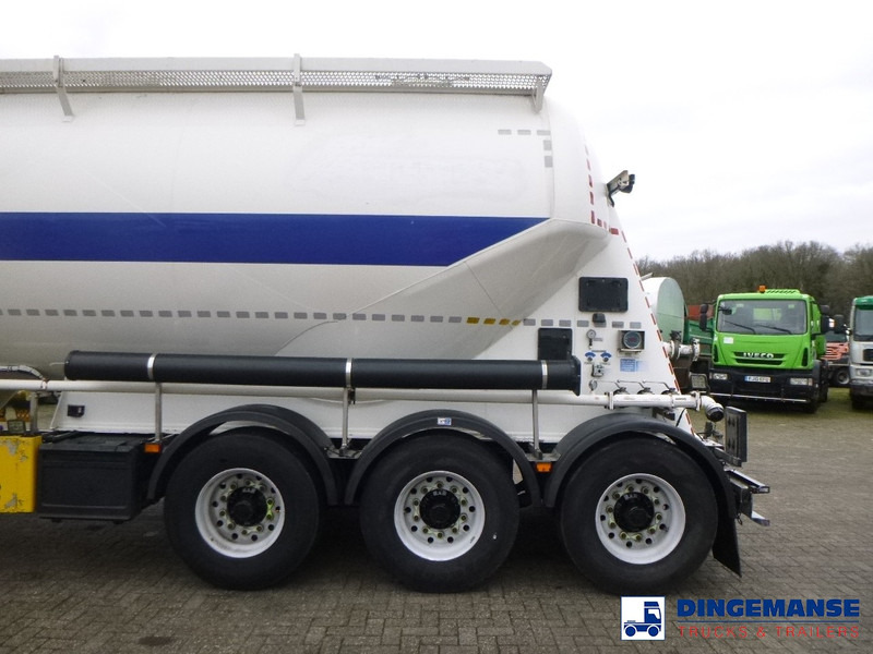 Feldbinder Powder tank alu 36 m3 / 1 comp - Tsistern poolhaagis: pilt 5 Feldbinder Powder tank alu 36 m3 / 1 comp - Tsistern poolhaagis: pilt 5