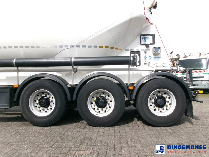 Tsistern poolhaagis Feldbinder Powder tank alu 36 m3 / 1 comp: pilt 19