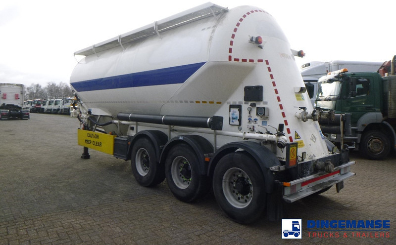 Feldbinder Powder tank alu 36 m3 / 1 comp - Tsistern poolhaagis: pilt 3 Feldbinder Powder tank alu 36 m3 / 1 comp - Tsistern poolhaagis: pilt 3