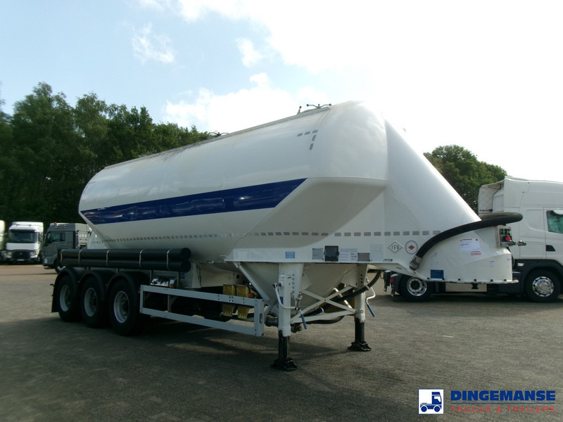 Feldbinder Powder tank alu 36 m3 / 1 comp - Tsistern poolhaagis: pilt 2 Feldbinder Powder tank alu 36 m3 / 1 comp - Tsistern poolhaagis: pilt 2