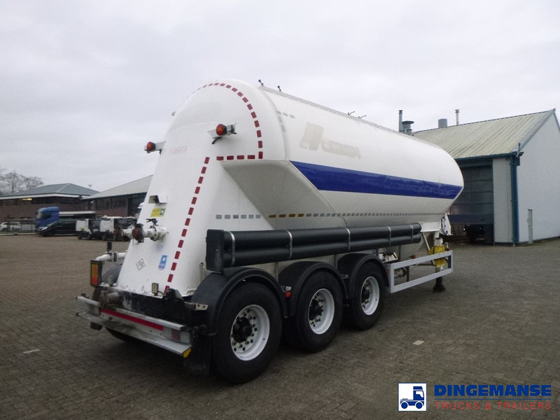 Feldbinder Powder tank alu 36 m3 / 1 comp - Tsistern poolhaagis: pilt 4 Feldbinder Powder tank alu 36 m3 / 1 comp - Tsistern poolhaagis: pilt 4