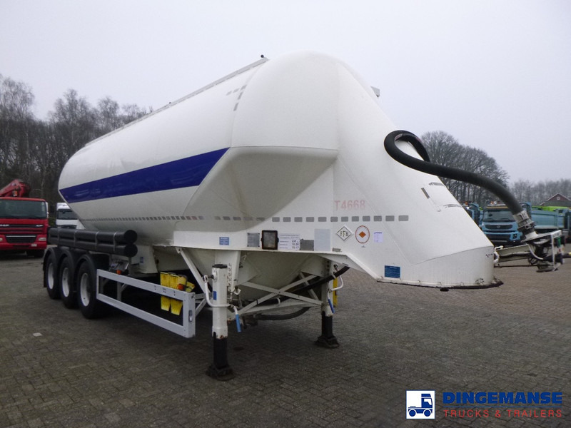 Feldbinder Powder tank alu 36 m3 / 1 comp - Tsistern poolhaagis: pilt 2 Feldbinder Powder tank alu 36 m3 / 1 comp - Tsistern poolhaagis: pilt 2