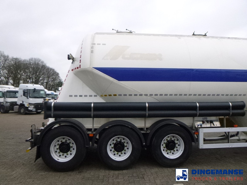 Feldbinder Powder tank alu 36 m3 / 1 comp - Tsistern poolhaagis: pilt 5 Feldbinder Powder tank alu 36 m3 / 1 comp - Tsistern poolhaagis: pilt 5