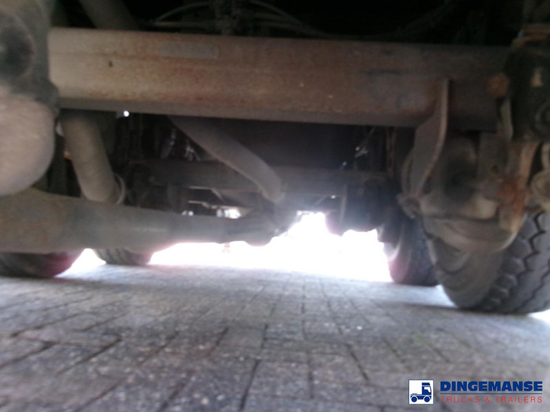 Tsistern poolhaagis Feldbinder Powder tank alu 36 m3 / 1 comp: pilt 8 Tsistern poolhaagis Feldbinder Powder tank alu 36 m3 / 1 comp: pilt 8