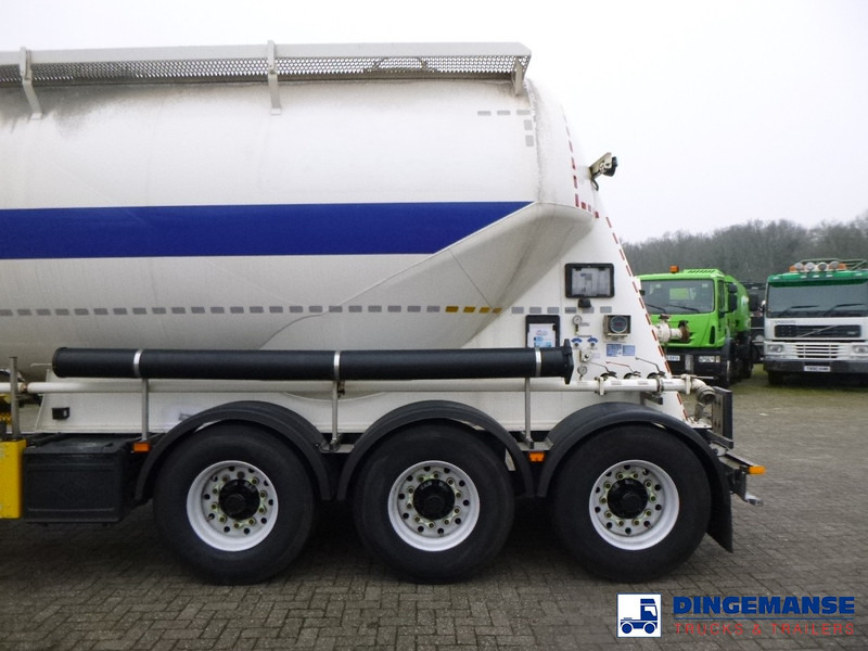 Feldbinder Powder tank alu 36 m3 / 1 comp - Tsistern poolhaagis: pilt 5 Feldbinder Powder tank alu 36 m3 / 1 comp - Tsistern poolhaagis: pilt 5