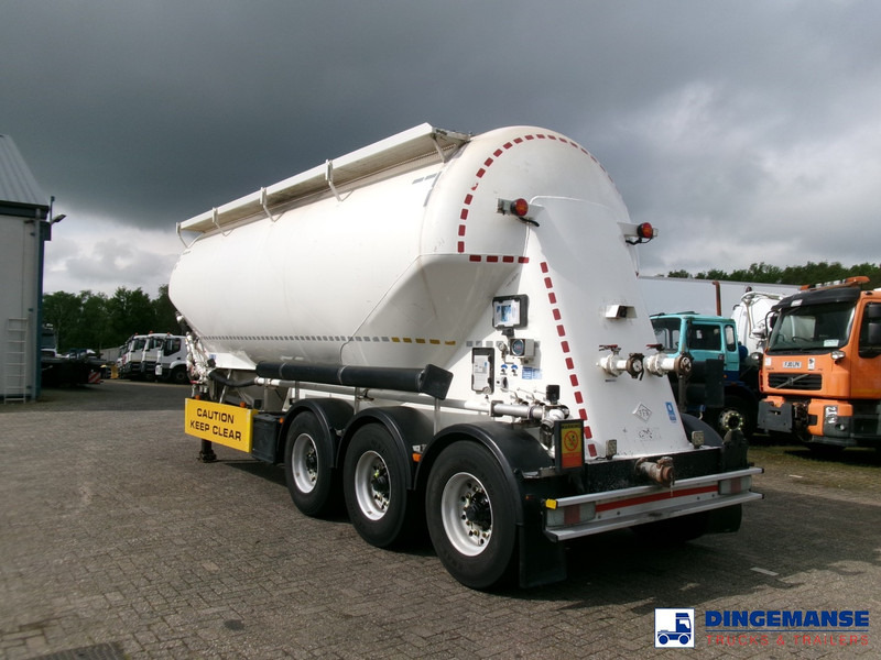 Feldbinder Powder tank alu 36 m3 / 1 comp - Tsistern poolhaagis: pilt 3 Feldbinder Powder tank alu 36 m3 / 1 comp - Tsistern poolhaagis: pilt 3