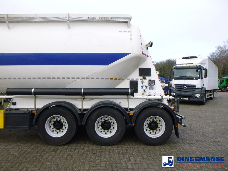 Feldbinder Powder tank alu 36 m3 / 1 comp - Tsistern poolhaagis: pilt 5 Feldbinder Powder tank alu 36 m3 / 1 comp - Tsistern poolhaagis: pilt 5