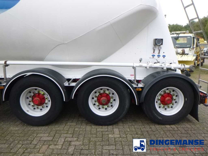 Feldbinder Powder tank alu 40 m3 / 1 comp - Tsistern poolhaagis: pilt 5 Feldbinder Powder tank alu 40 m3 / 1 comp - Tsistern poolhaagis: pilt 5
