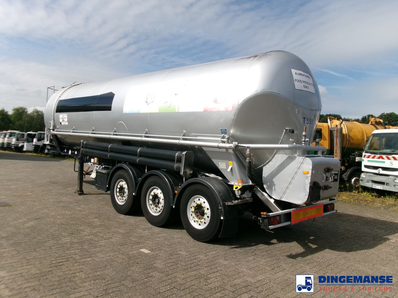 Feldbinder Powder tank alu 41 m3 (tipping) - Tsistern poolhaagis: pilt 3 Feldbinder Powder tank alu 41 m3 (tipping) - Tsistern poolhaagis: pilt 3