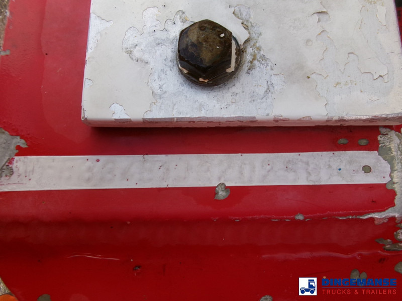 Tsistern poolhaagis Feldbinder Powder tank alu 41 m3 (tipping): pilt 19