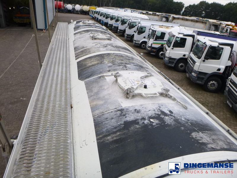 Feldbinder Powder tank alu 43 m3 / 1 comp - Tsistern poolhaagis: pilt 5 Feldbinder Powder tank alu 43 m3 / 1 comp - Tsistern poolhaagis: pilt 5