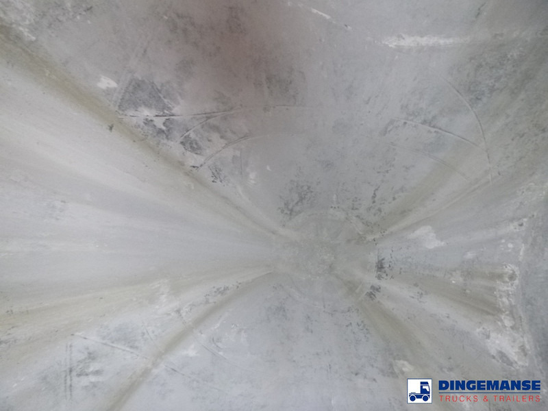Tsistern poolhaagis Feldbinder Powder tank alu 50 m3 / 1 comp: pilt 20