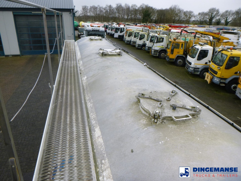 Tsistern poolhaagis Feldbinder Powder tank alu 50 m3 / 1 comp: pilt 18