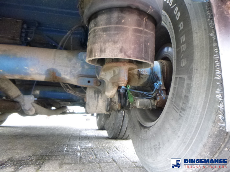 Tsistern poolhaagis Feldbinder Powder tank alu 50 m3 / 1 comp: pilt 8