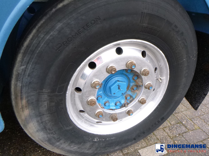 Tsistern poolhaagis Feldbinder Powder tank alu 50 m3 / 1 comp: pilt 6