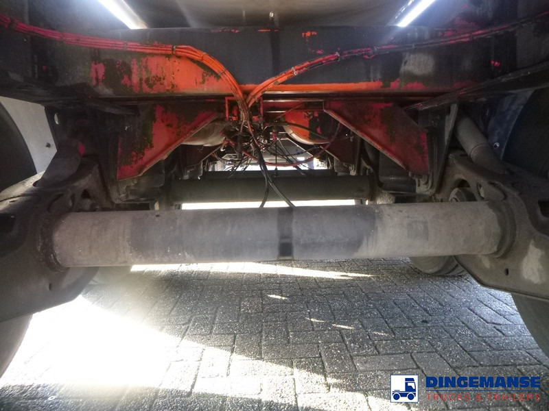 Tsistern poolhaagis Feldbinder Powder tank alu 63 m3 (tipping): pilt 17