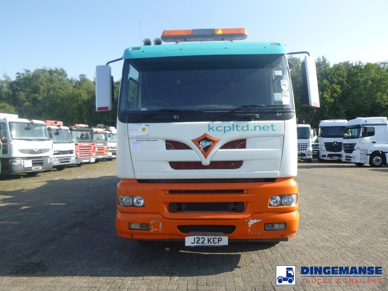 Foden S108R 8x4 RHD Huwer vacuum tank 15.5 m3 - Vaakumveok: pilt 5 Foden S108R 8x4 RHD Huwer vacuum tank 15.5 m3 - Vaakumveok: pilt 5