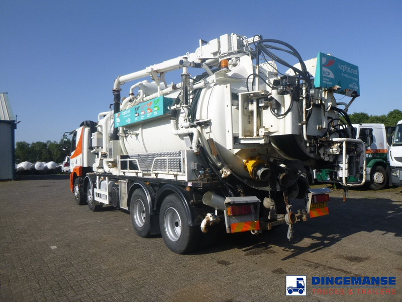 Foden S108R 8x4 RHD Huwer vacuum tank 15.5 m3 - Vaakumveok: pilt 4 Foden S108R 8x4 RHD Huwer vacuum tank 15.5 m3 - Vaakumveok: pilt 4