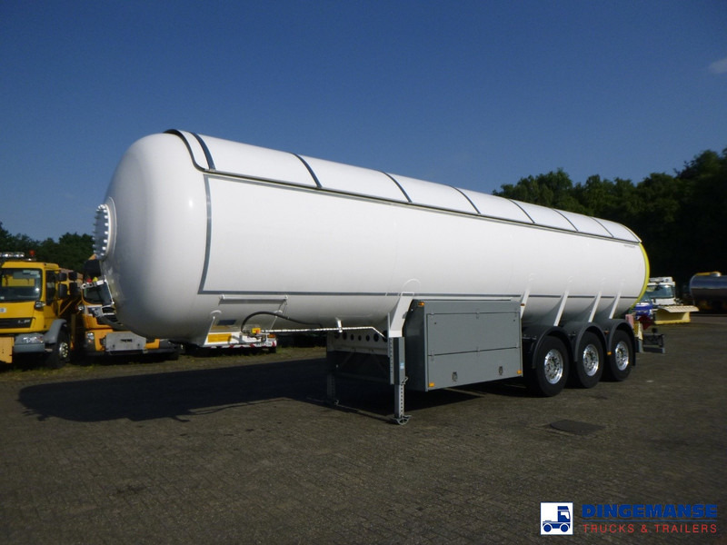 Gofa Gas tank steel 50 m3 / 1 comp + pump - Tsisternhaagis: pilt 1 Gofa Gas tank steel 50 m3 / 1 comp + pump - Tsisternhaagis: pilt 1