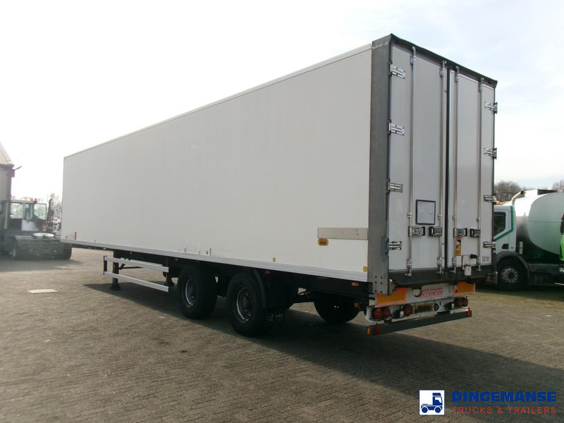 Groenewegen Closed box trailer 89 m3 - Furgoonpoolhaagis: pilt 3 Groenewegen Closed box trailer 89 m3 - Furgoonpoolhaagis: pilt 3