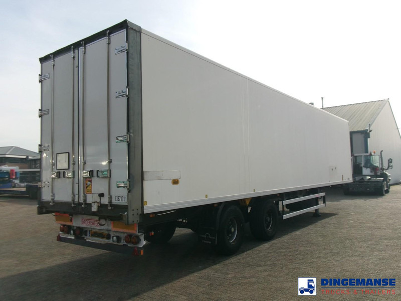 Groenewegen Closed box trailer 89 m3 - Furgoonpoolhaagis: pilt 4 Groenewegen Closed box trailer 89 m3 - Furgoonpoolhaagis: pilt 4