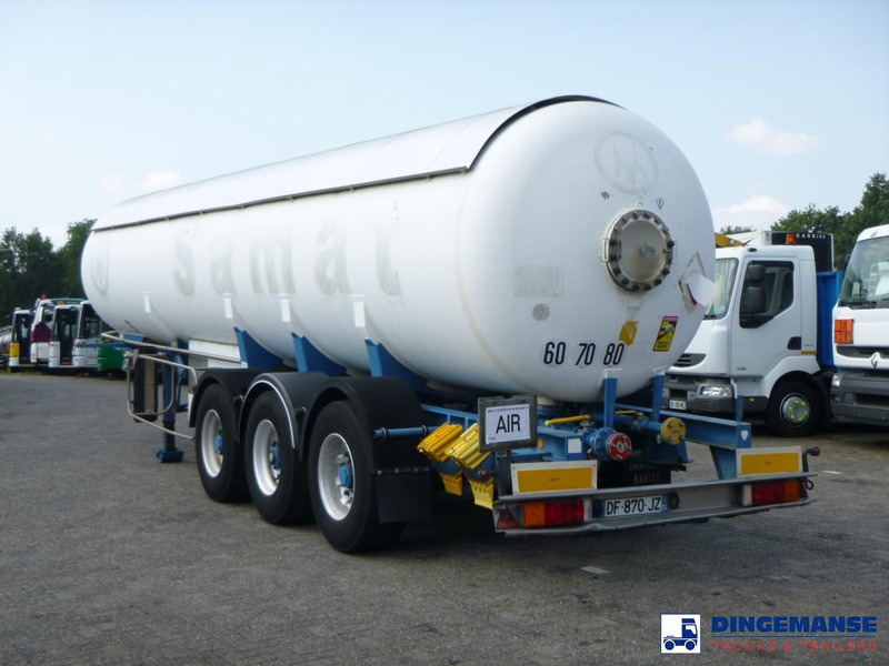 Guhur Low-pressure gas tank steel 31.5 m3 / 10 bar (methyl chloride) - Tsistern poolhaagis: pilt 4 Guhur Low-pressure gas tank steel 31.5 m3 / 10 bar (methyl chloride) - Tsistern poolhaagis: pilt 4