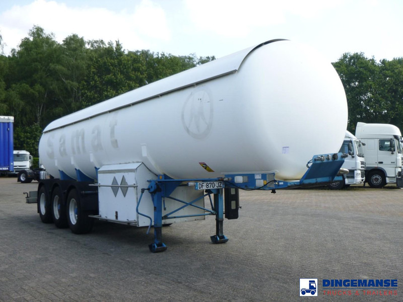 Guhur Low-pressure gas tank steel 31.5 m3 / 10 bar (methyl chloride) - Tsistern poolhaagis: pilt 2 Guhur Low-pressure gas tank steel 31.5 m3 / 10 bar (methyl chloride) - Tsistern poolhaagis: pilt 2