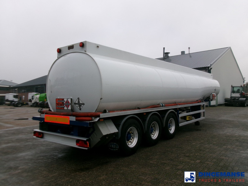 Heil / Thompson Fuel tank alu 45 m3 / 6 comp + pump / ADR 13/12/2023 - Tsistern poolhaagis: pilt 4 Heil / Thompson Fuel tank alu 45 m3 / 6 comp + pump / ADR 13/12/2023 - Tsistern poolhaagis: pilt 4
