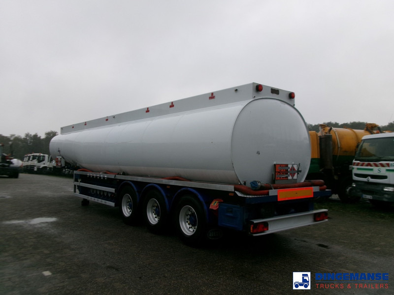Heil / Thompson Fuel tank alu 45 m3 / 6 comp + pump / ADR 13/12/2023 - Tsistern poolhaagis: pilt 3 Heil / Thompson Fuel tank alu 45 m3 / 6 comp + pump / ADR 13/12/2023 - Tsistern poolhaagis: pilt 3