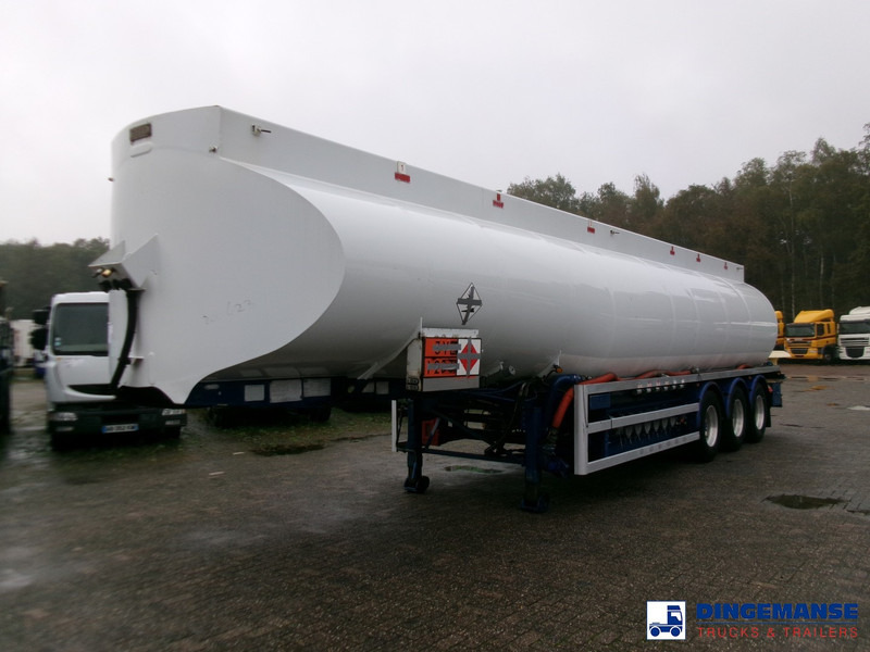 Heil / Thompson Fuel tank alu 45 m3 / 6 comp + pump / ADR 13/12/2023 - Tsistern poolhaagis: pilt 1 Heil / Thompson Fuel tank alu 45 m3 / 6 comp + pump / ADR 13/12/2023 - Tsistern poolhaagis: pilt 1