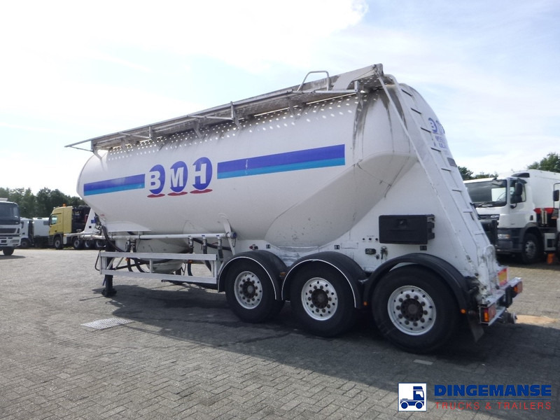 Heil / ZVVZ Powder tank alu 40 m3 / 1 comp - Tsistern poolhaagis: pilt 3 Heil / ZVVZ Powder tank alu 40 m3 / 1 comp - Tsistern poolhaagis: pilt 3