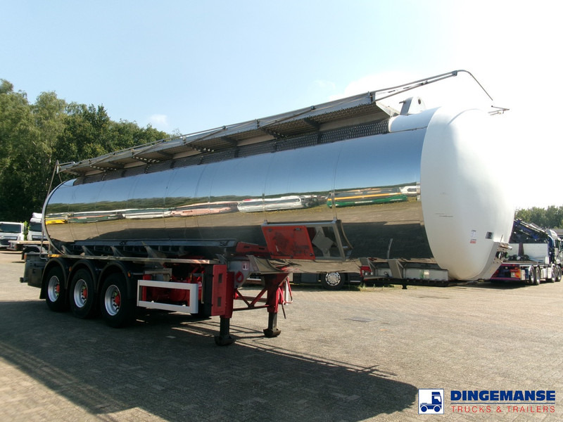 Indox Chemical tank inox 35.2 m3 / 1 comp + pump - Tsistern poolhaagis: pilt 2 Indox Chemical tank inox 35.2 m3 / 1 comp + pump - Tsistern poolhaagis: pilt 2
